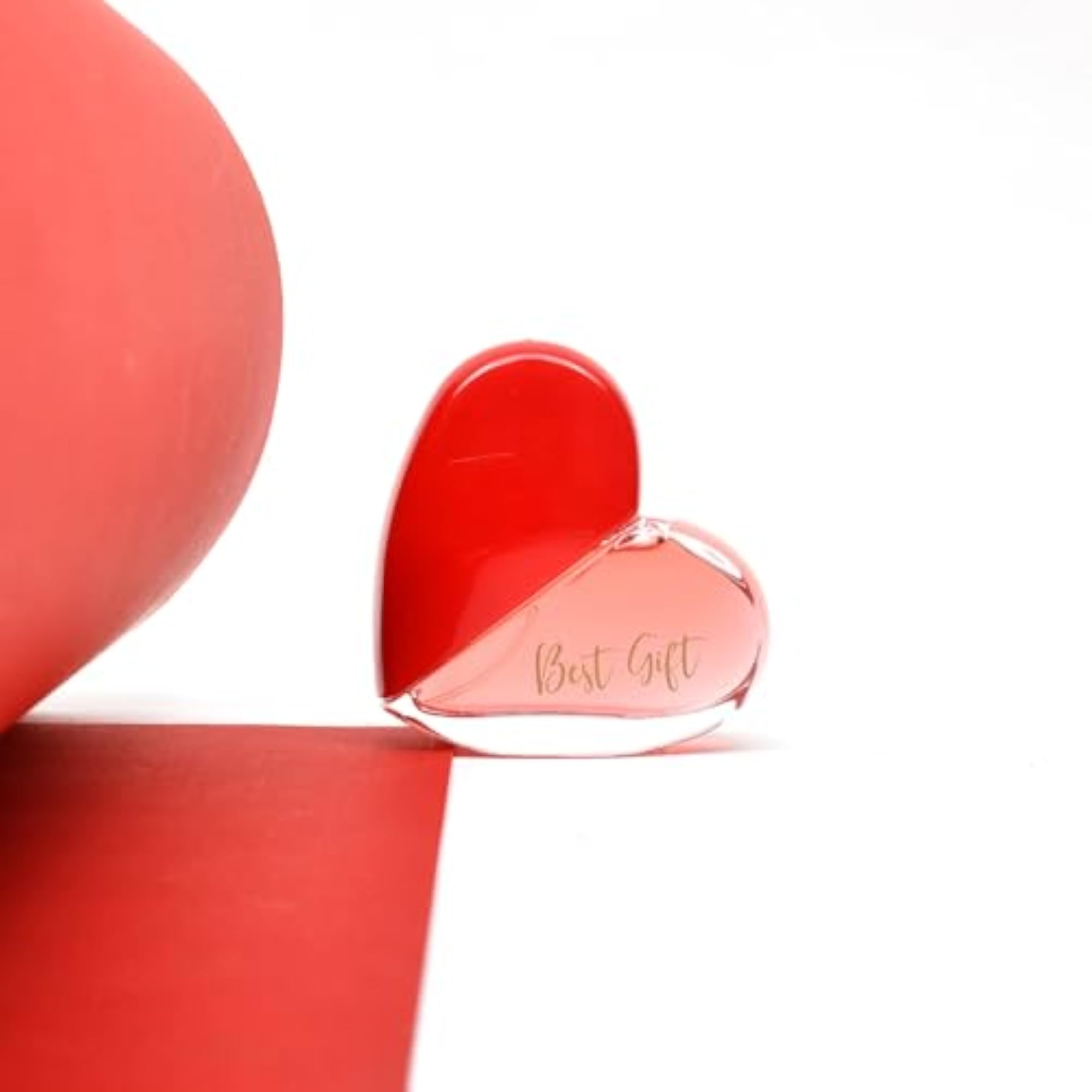 Heart Shaped Perfume, Blazing Love, 50ml